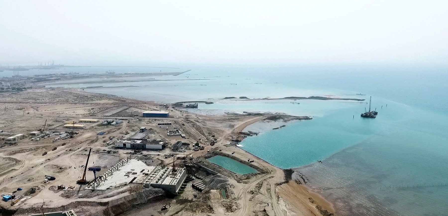 Bandar Abbas 200,000 m3 Water Desalination Plant